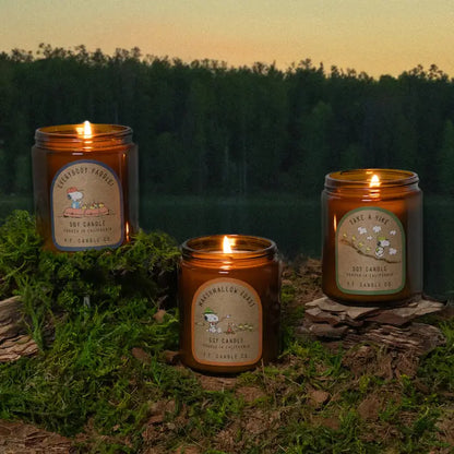 Everybody Paddle! for Peanuts™– 7.2 oz Soy Candle *LIMITED*