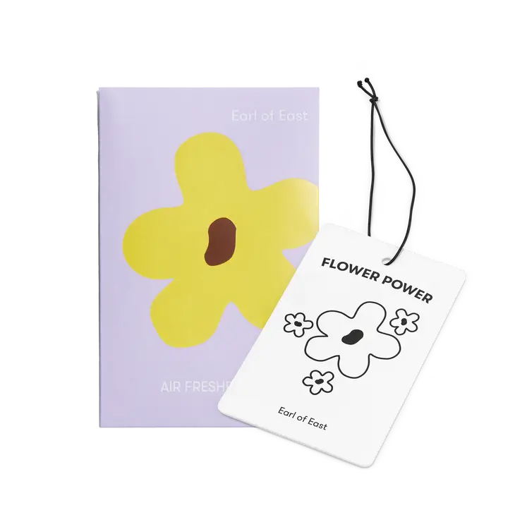 Flower Power - Air Freshener