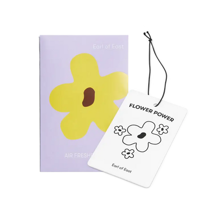 Flower Power - Air Freshener