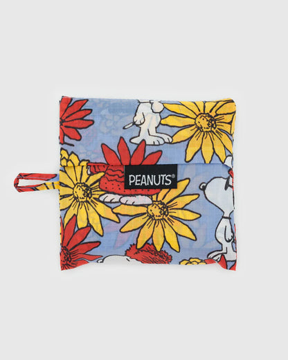 Standard Baggu x Peanuts - Floral Snoopy