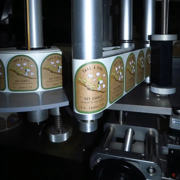 Take a Hike for Peanuts™– 7.2 oz Soy Candle *LIMITED*