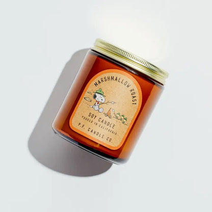 Marshmallow Roast for Peanuts™– 7.2 oz Soy Candle *LIMITED*