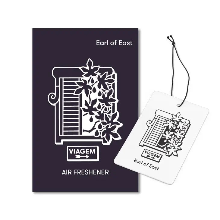 Viagem - Air Freshener