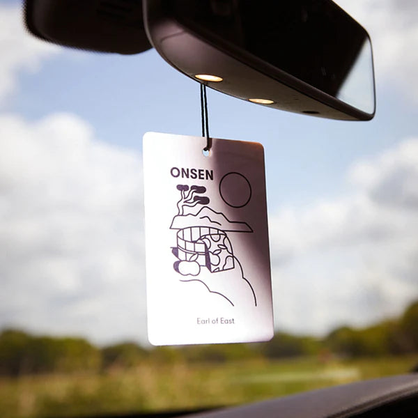 Onsen - Air Freshener