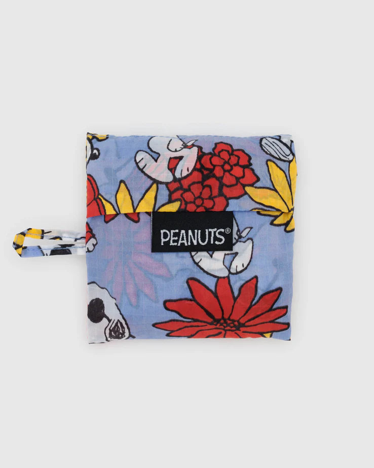 Baby Baggu x Peanuts - Floral Snoopy