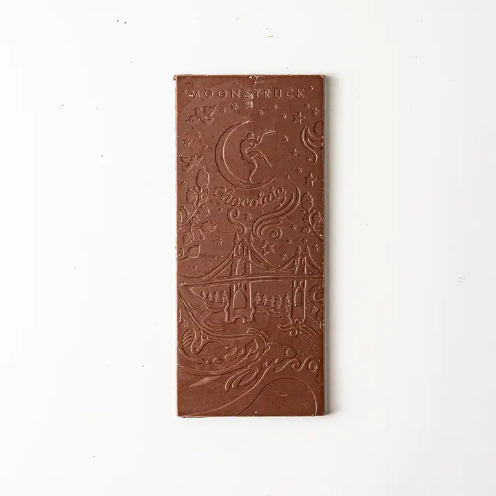 Creamy Milk Chocolate Bar