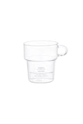 Borosilicate Deep Stacking Glass Mug