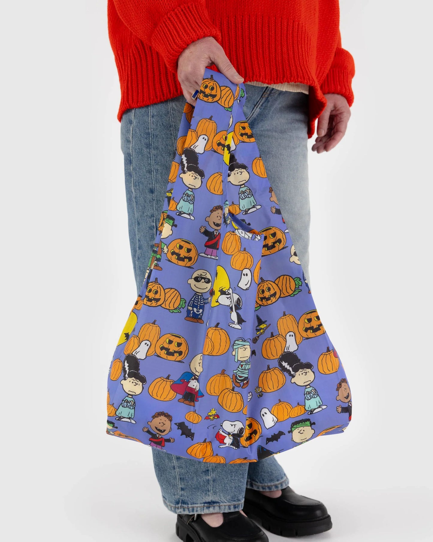 Standard Baggu x Peanuts - Pumpkin Patch