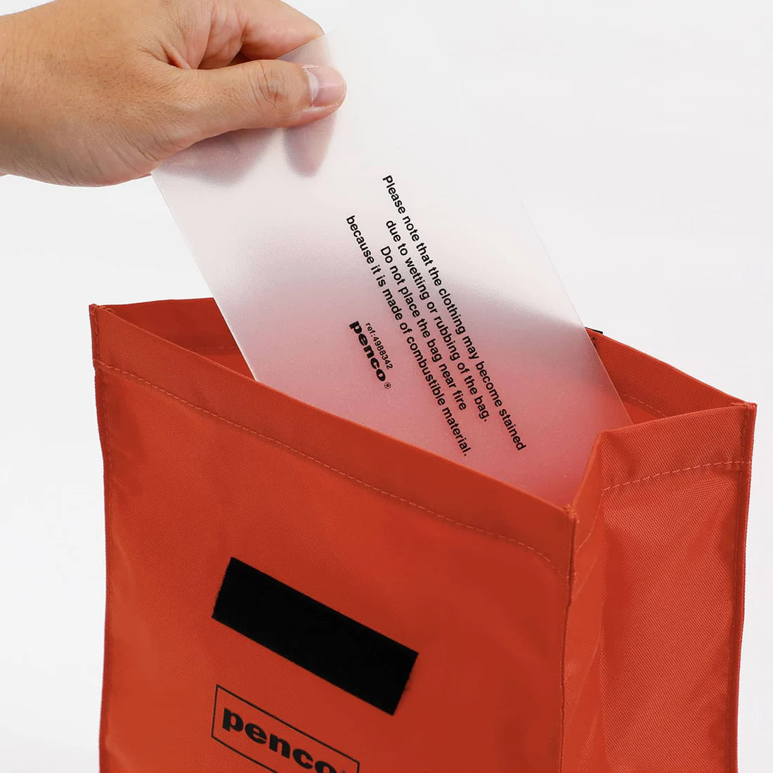 To-Go Sack - Orange