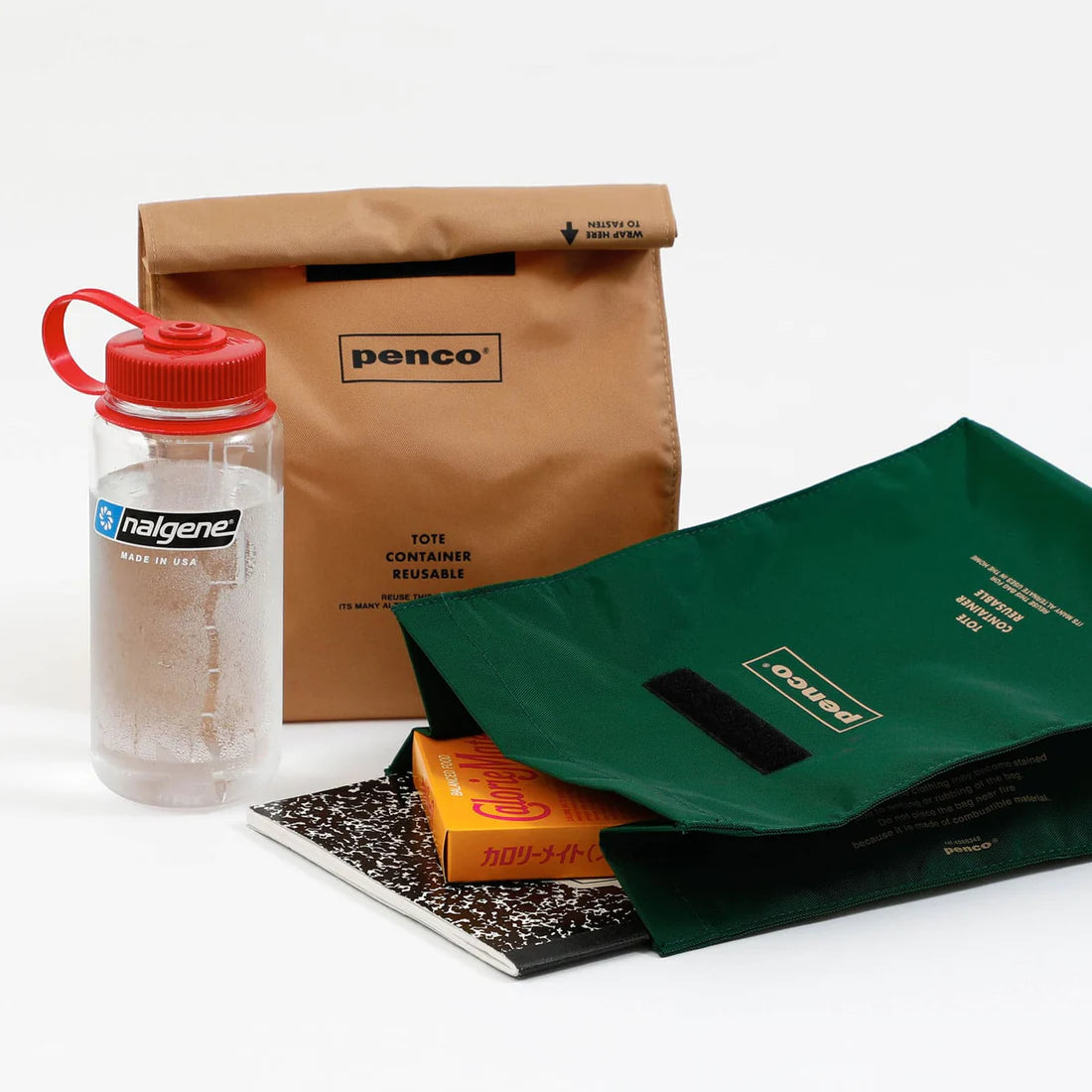 To-Go Sack - Dark Green