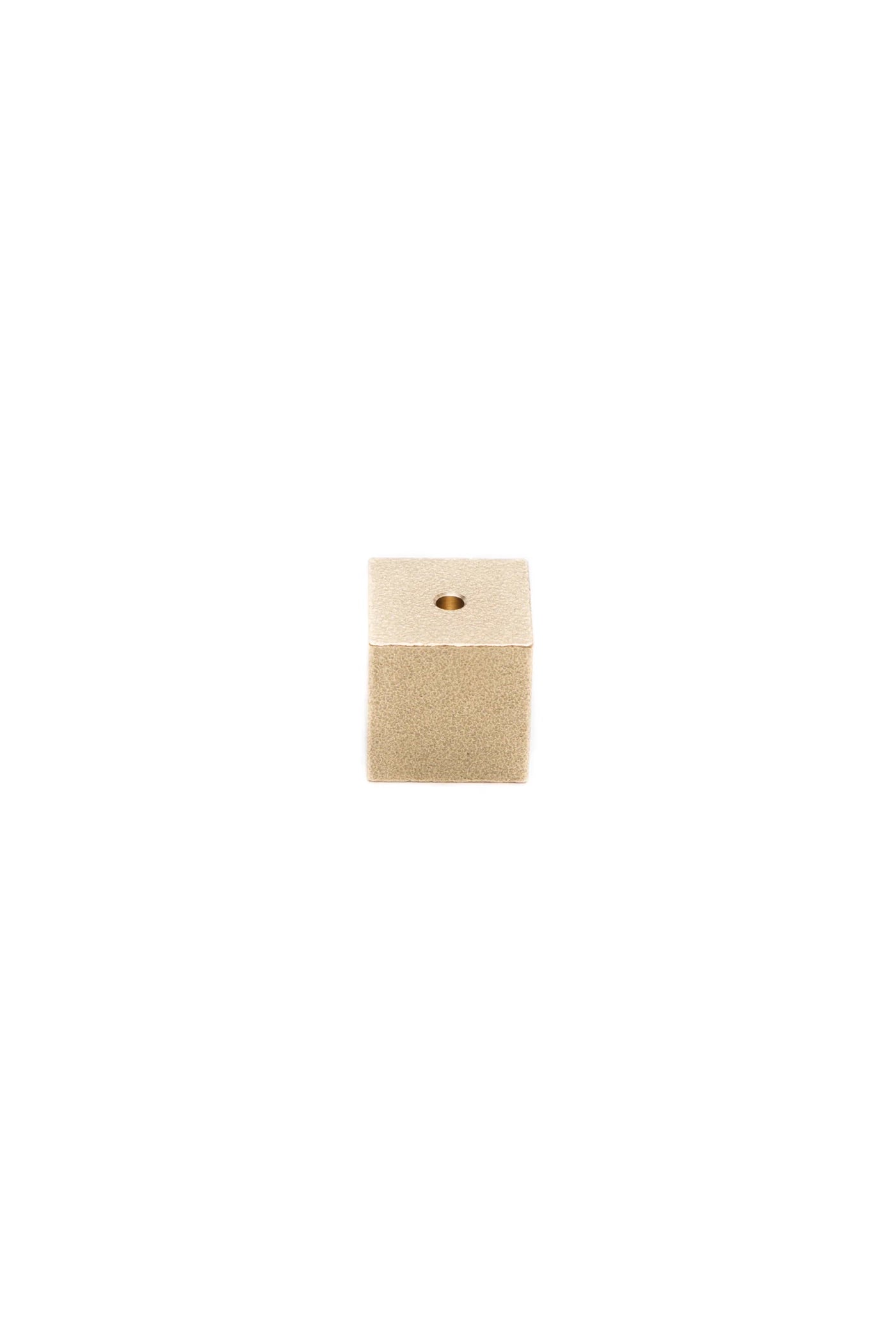 Brass Incense Holder - Gold