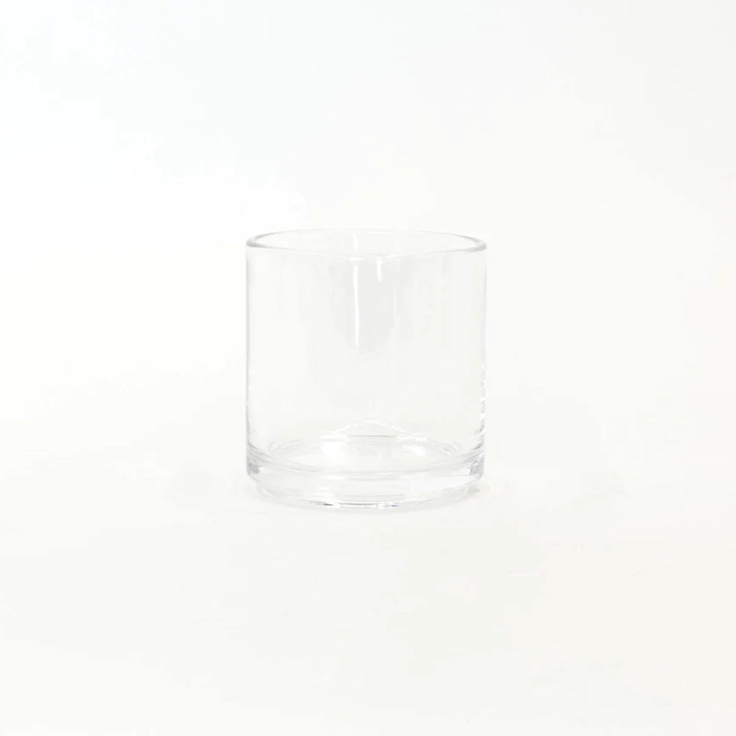 Glass Tumbler 13oz - Clear