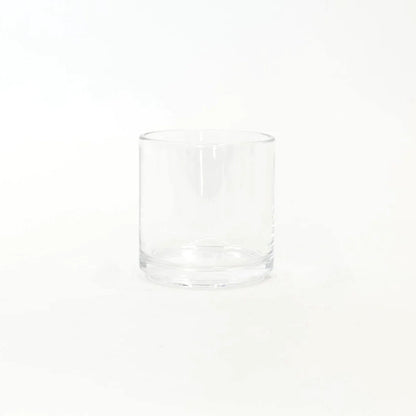 Glass Tumbler 13oz - Clear