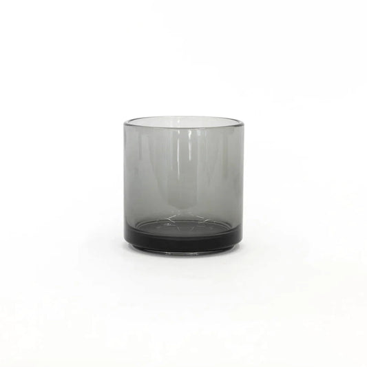 Glass Tumbler 13oz - Gray