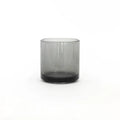 Glass Tumbler 13oz - Gray