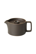 Tea Pot 5 5/8" x 4" - Black