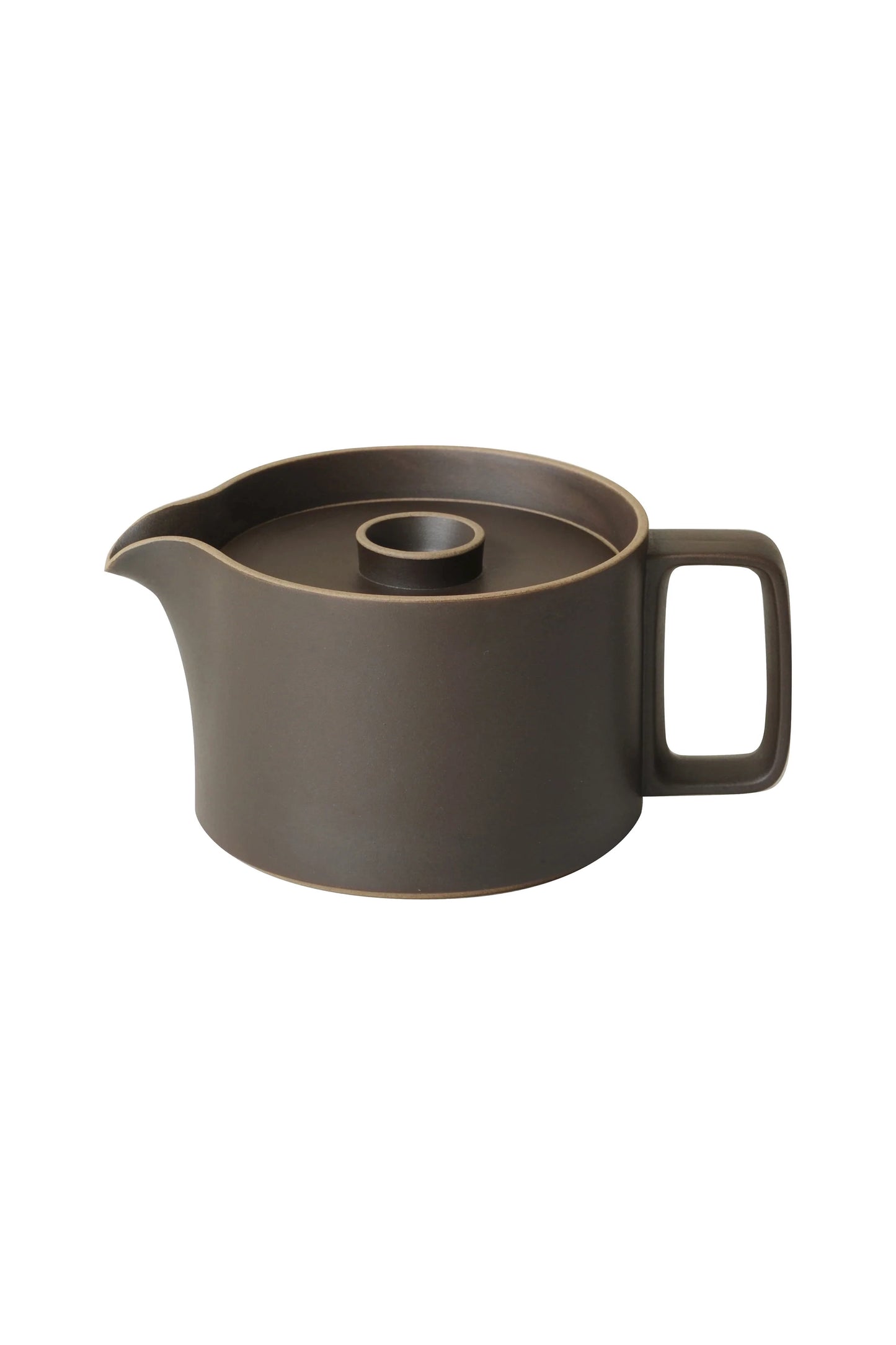 Tea Pot 5 5/8" x 4" - Black