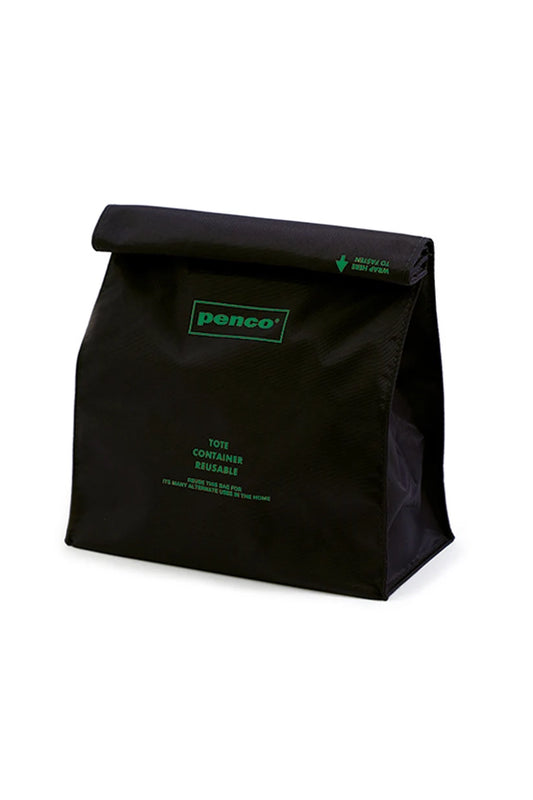 To-Go Sack - Black