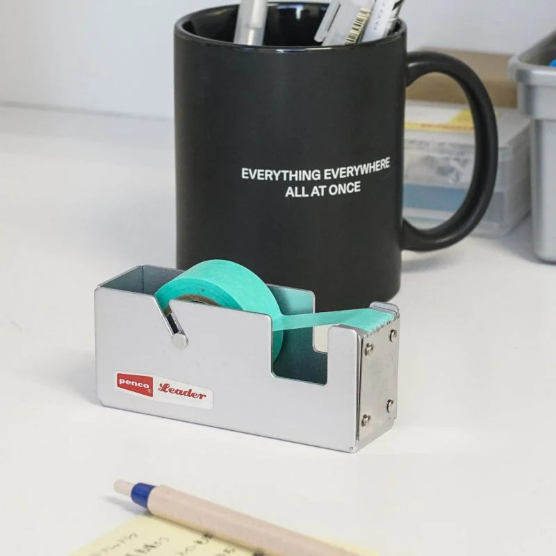 Tape Dispenser Small - Silver