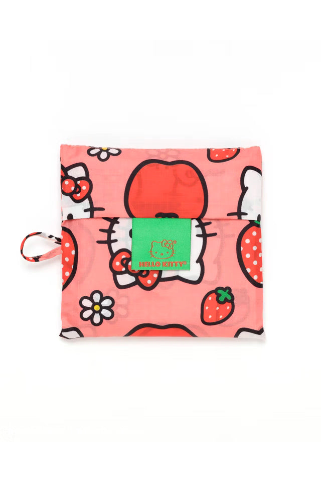 Standard Baggu - Hello Kitty Apple