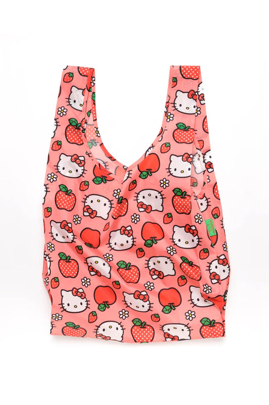 Standard Baggu - Hello Kitty Apple