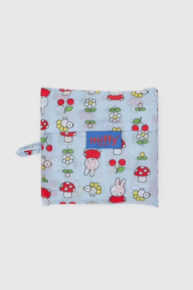 Standard Baggu x Miffy - Garden Miffy