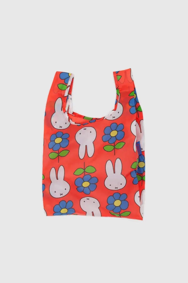 Baby Baggu x Miffy - Flower Miffy