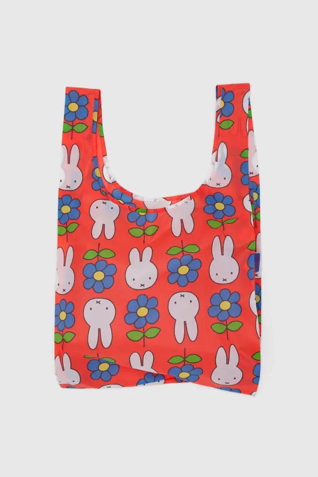 Standard Baggu x Miffy - Flower Miffy