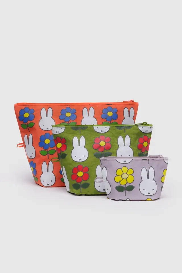 Go Pouch Set - Miffy