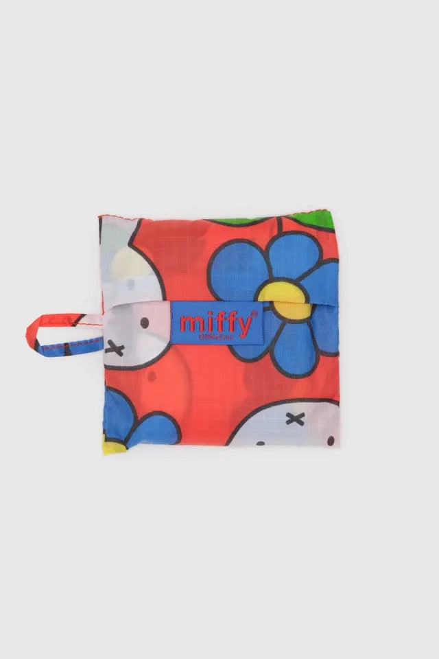 Baby Baggu x Miffy - Flower Miffy