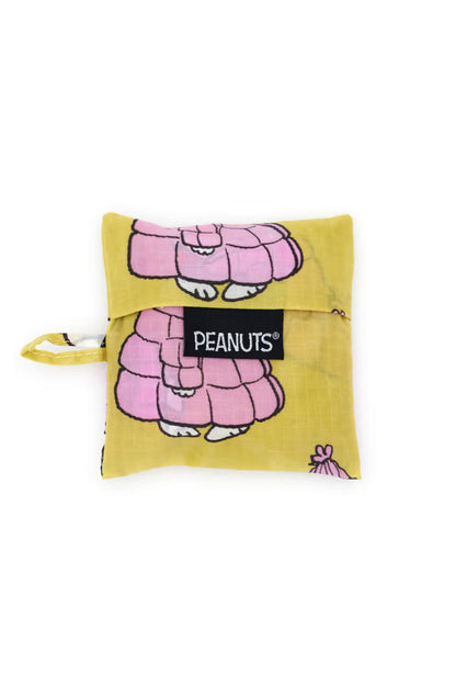 Baby Baggu x Peanut - Puffer Snoopy Pink