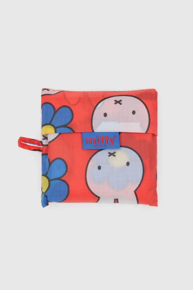Standard Baggu x Miffy - Flower Miffy