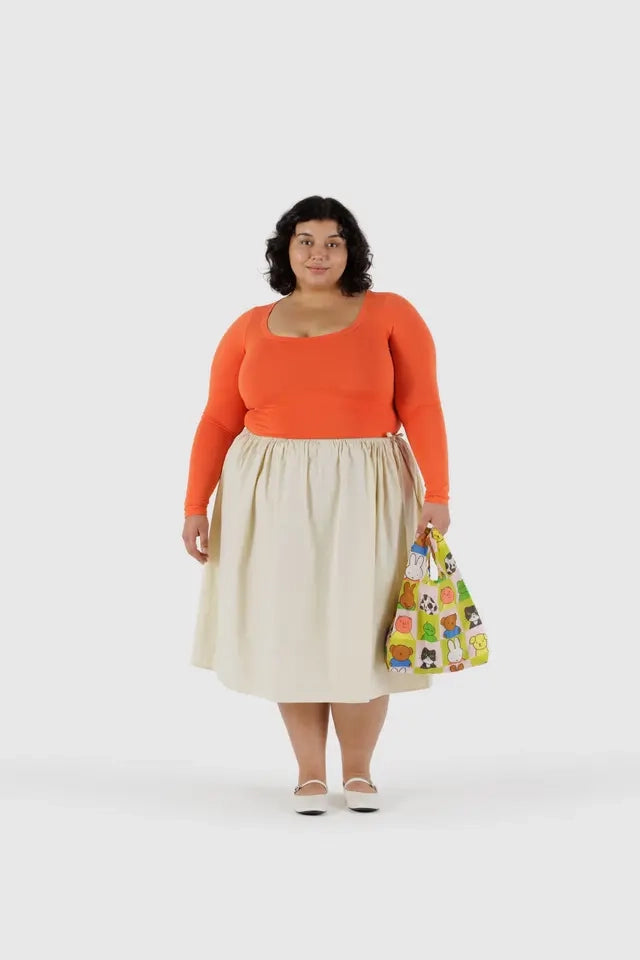 Baby Baggu x Miffy - Miffy and Friends