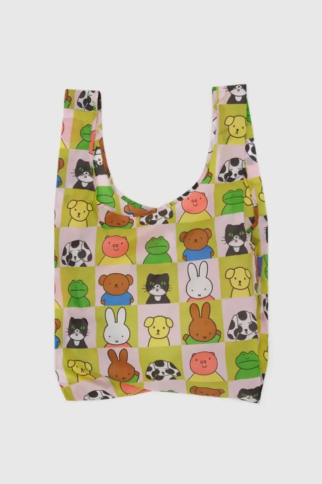 Standard Baggu x Miffy - Miffy and Friends