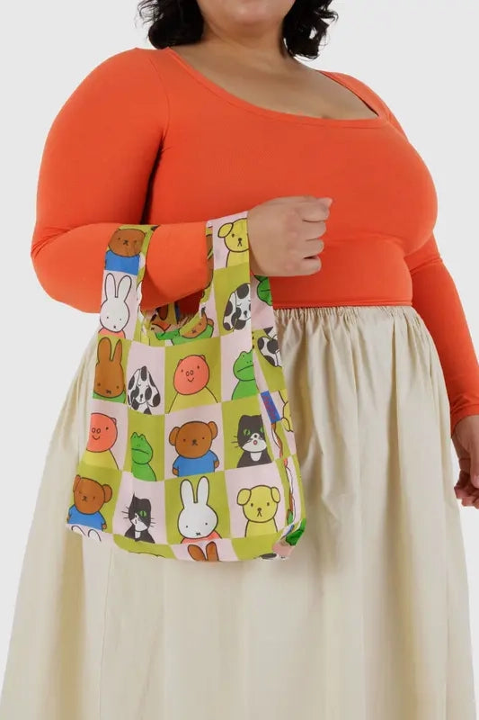 Baby Baggu x Miffy - Miffy and Friends