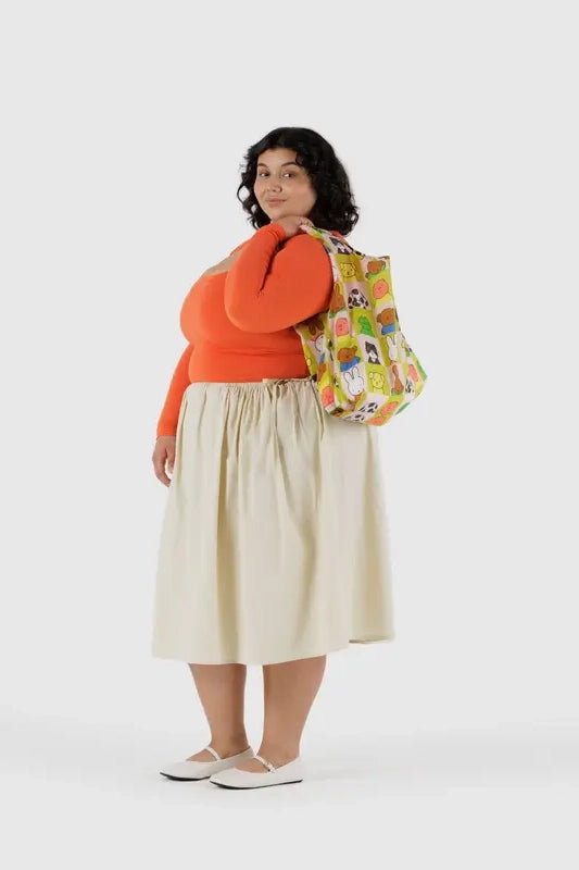 Standard Baggu x Miffy - Miffy and Friends