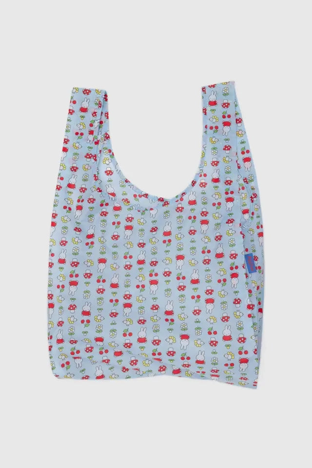 Standard Baggu x Miffy - Garden Miffy