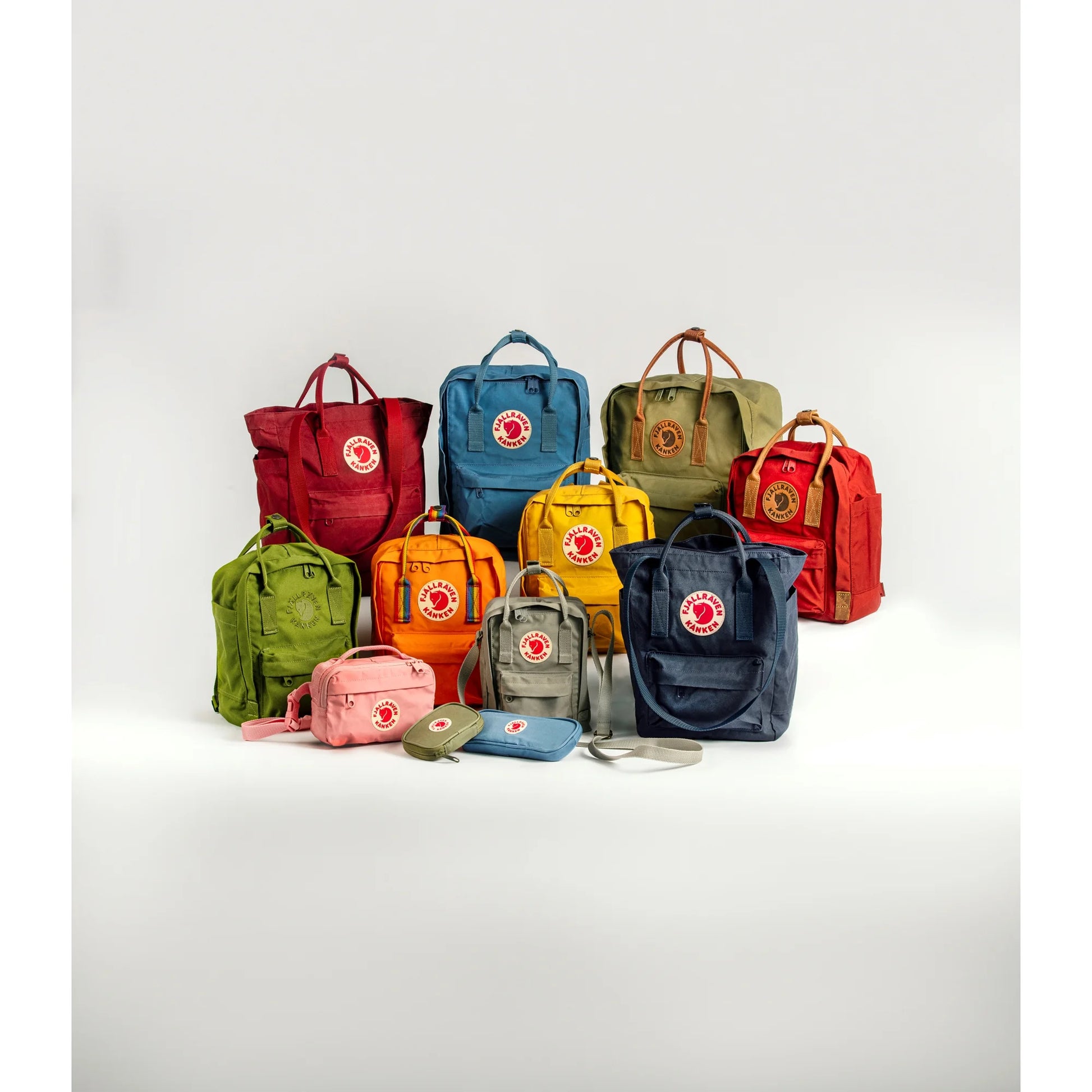 Kanken Khaki Dust SISU