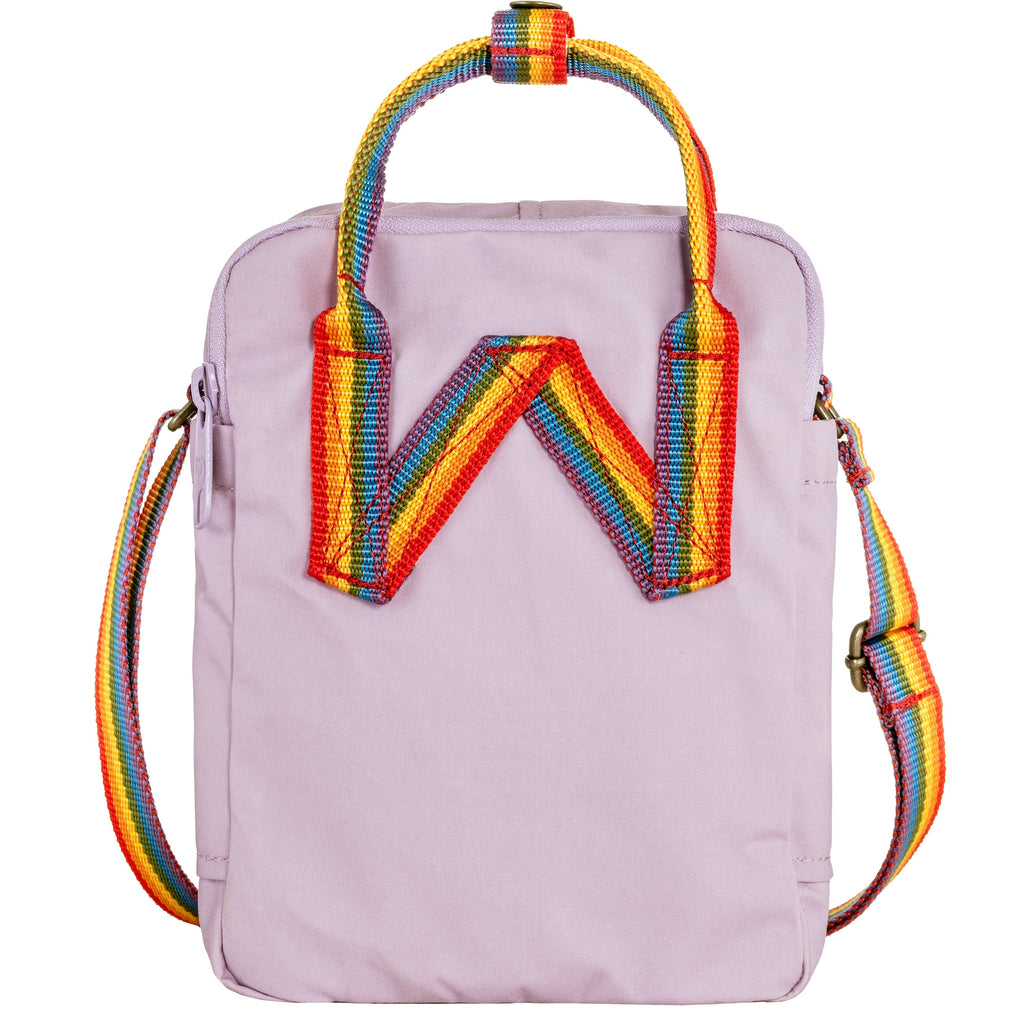 Kanken Rainbow Sling - Pastel Lavender