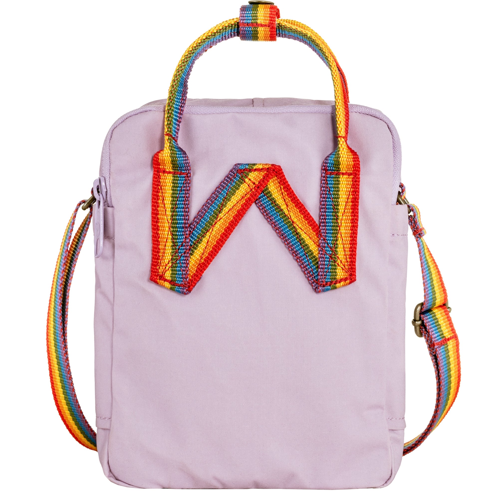 Kanken Rainbow Sling - Pastel Lavender