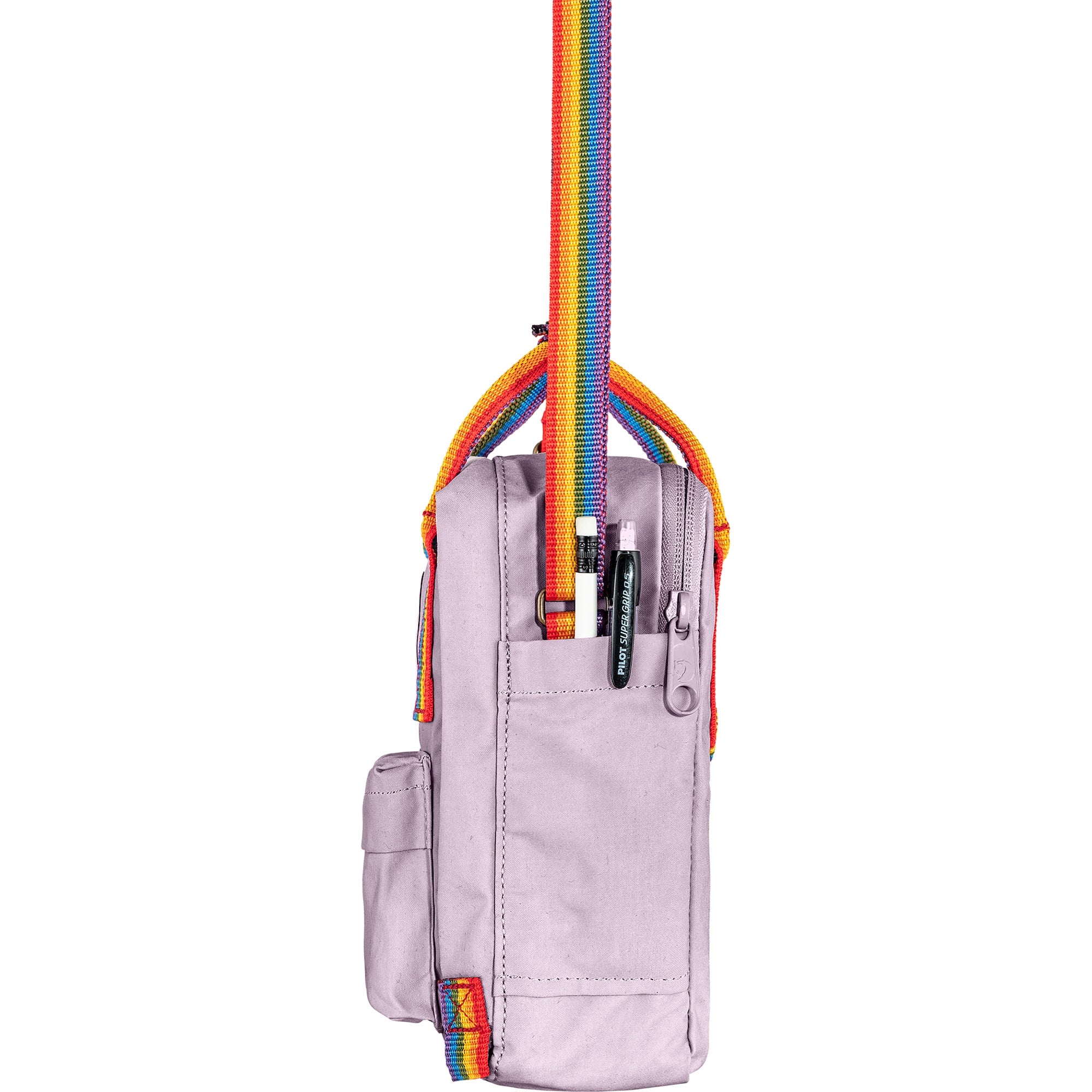 Kanken Rainbow Sling - Pastel Lavender
