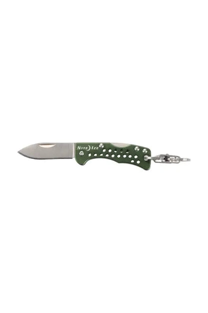 Doohickey Key Chain Knife - Green