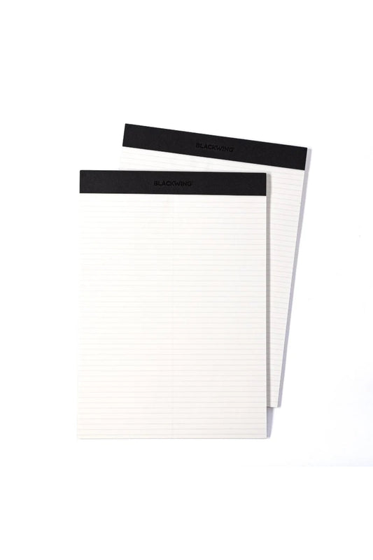 Blackwing A4 Legal Pad - Set of 2 Ruled