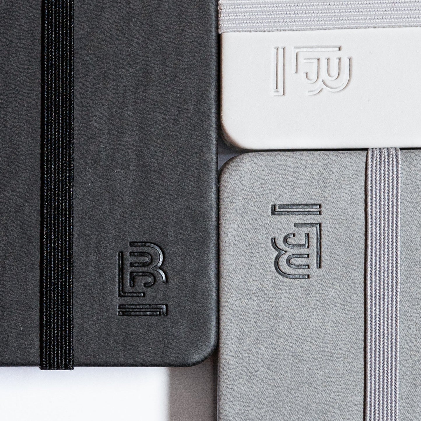 Blackwing Slate Notebook - Medium Grey Ruled