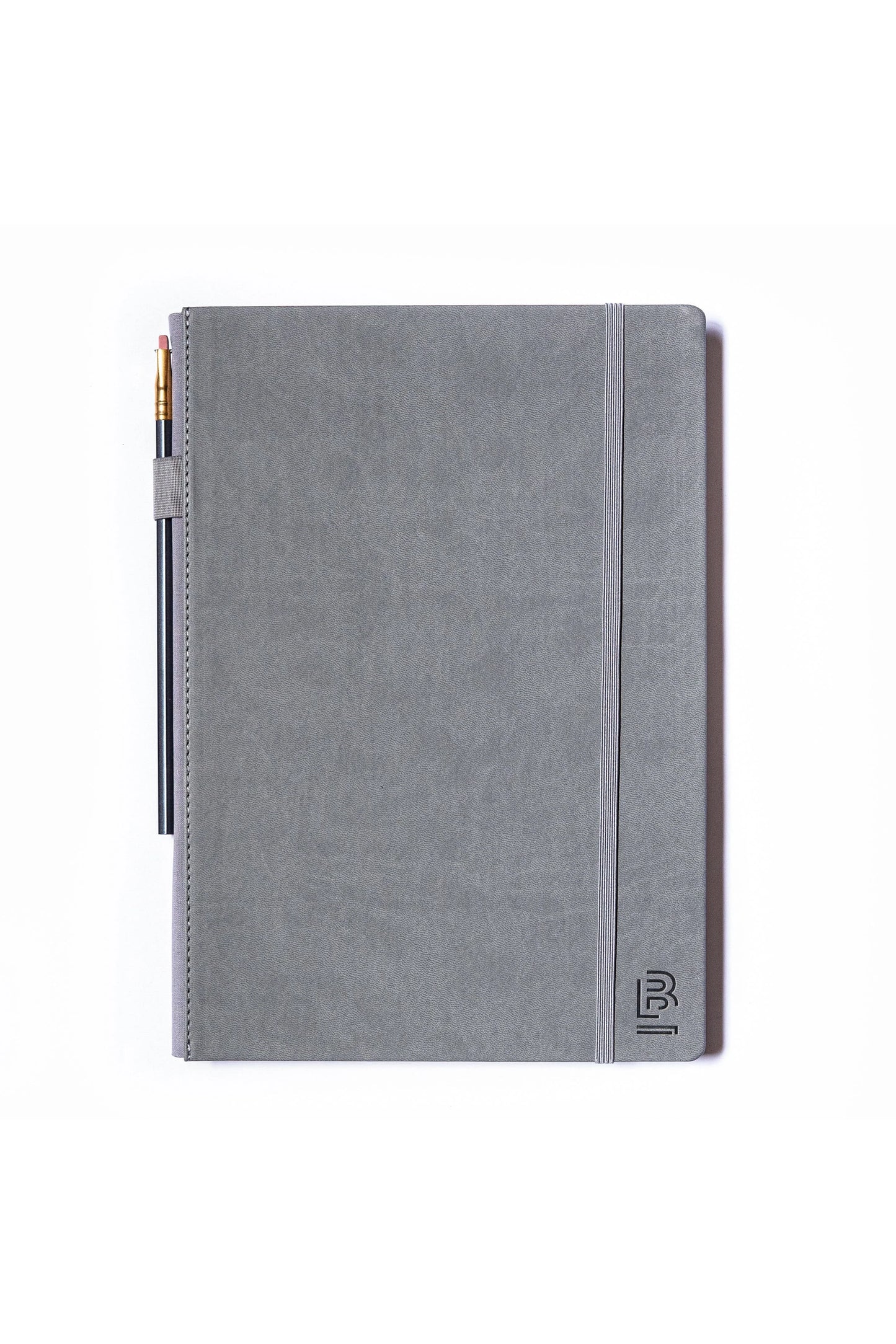 Blackwing Slate Notebook - Large Grey Dot Grid