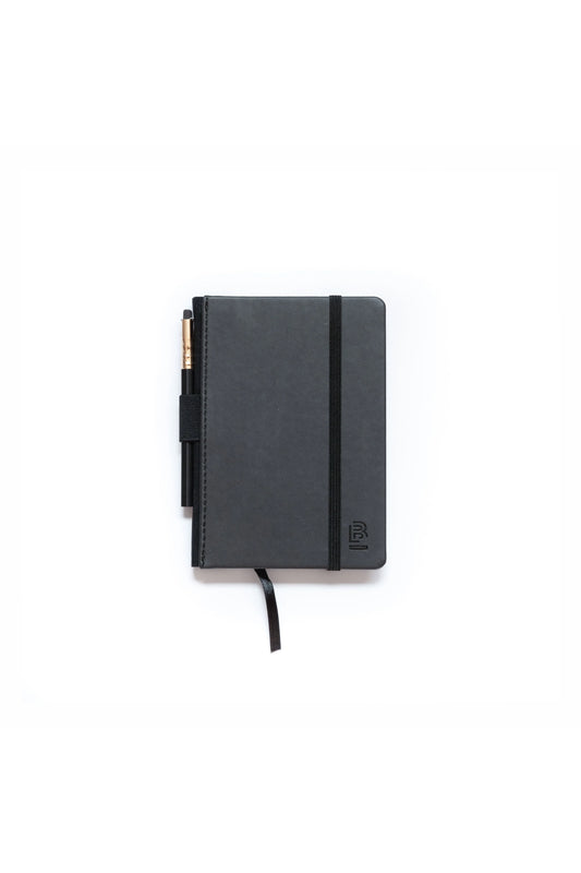 Blackwing Slate Notebook - Small Grey Dot Grid