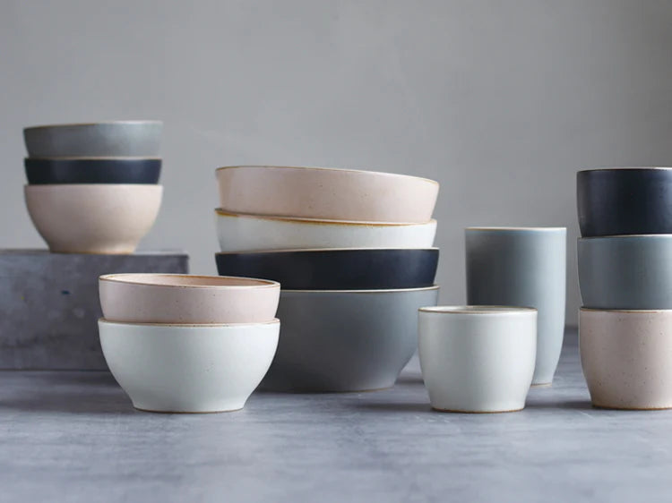 NORI bowl 120mm / 5in - Black