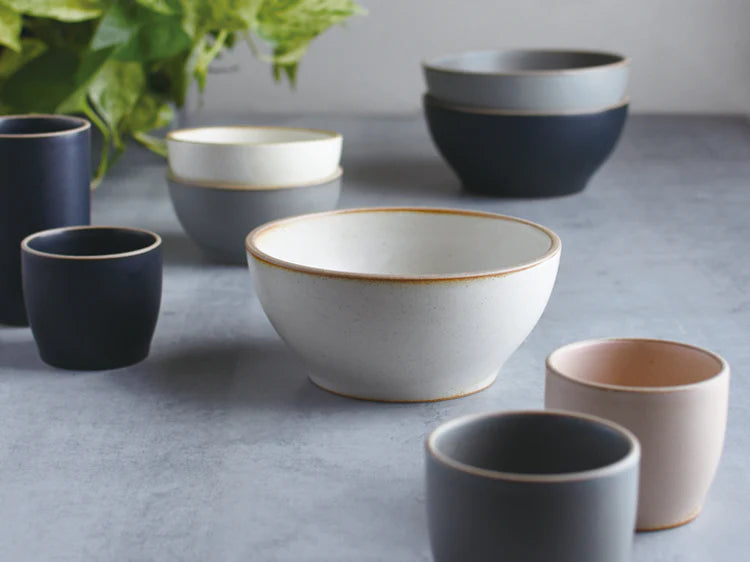 NORI bowl 120mm / 5in - Blue Grey