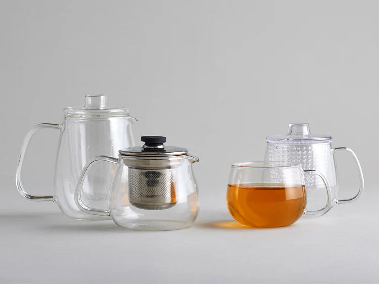 UNITEA one touch teapot 460ml