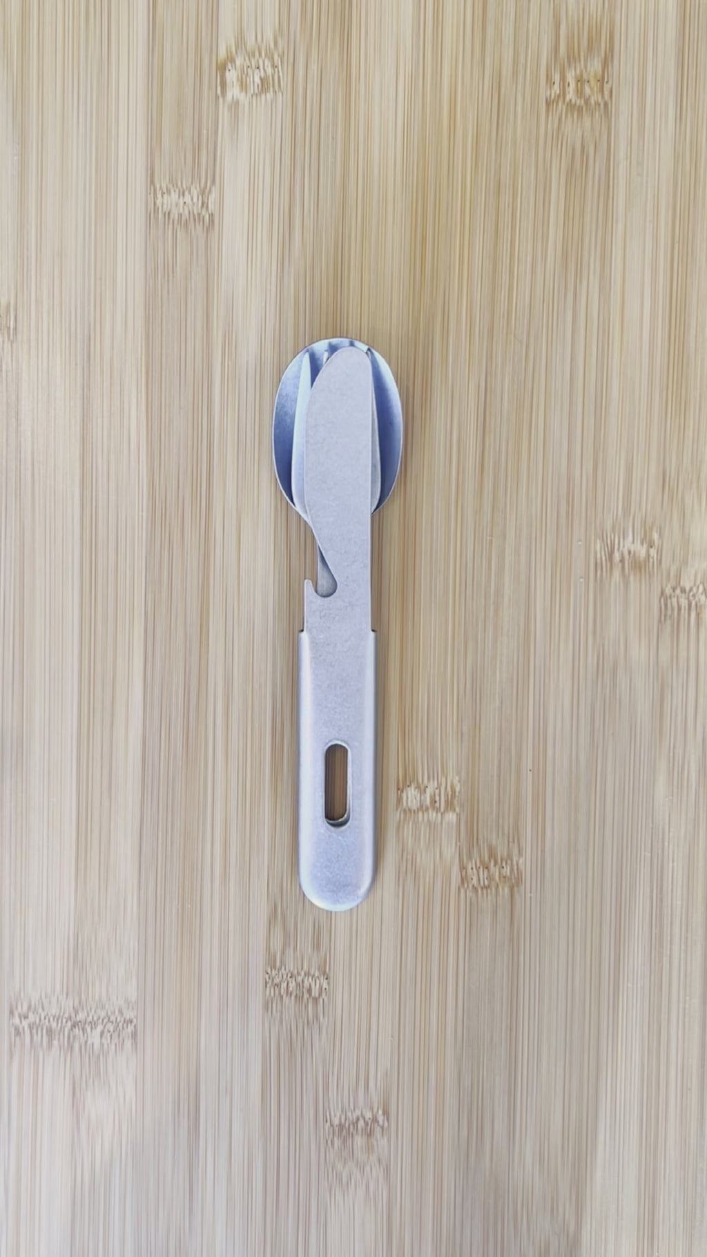 3pc Cutlery Set - Stainless Steel